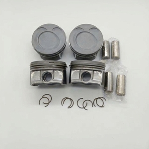 03F107065A Kit de Pistón de Motor con Anillos para <span class=keywords><strong>VW</strong></span> <span class=keywords><strong>Polo</strong></span> Skoda Fabia EA111 <span class=keywords><strong>1.2</strong></span> <span class=keywords><strong>TSI</strong></span> - Product Image 2