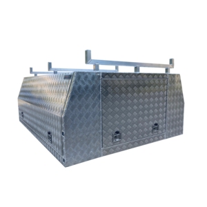 Capot de benne en aluminium pour pick-up, simple ou double cabine, avec revêtement thermolaqué, robuste, vente en gros, économique, pour Hilux, en alliage métallique, personnalisé - Product Image 4