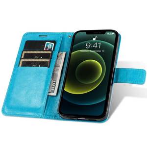 Custodia Classica Portatile in Pelle PU per <span class=keywords><strong>Samsung</strong></span> S10 5G S5 <span class=keywords><strong>S6</strong></span> S7 S8 S9 S10 S11 Plus S10E S10Lite S11E <span class=keywords><strong>S6</strong></span> Edge Plus S7 Edge - Product Image 5