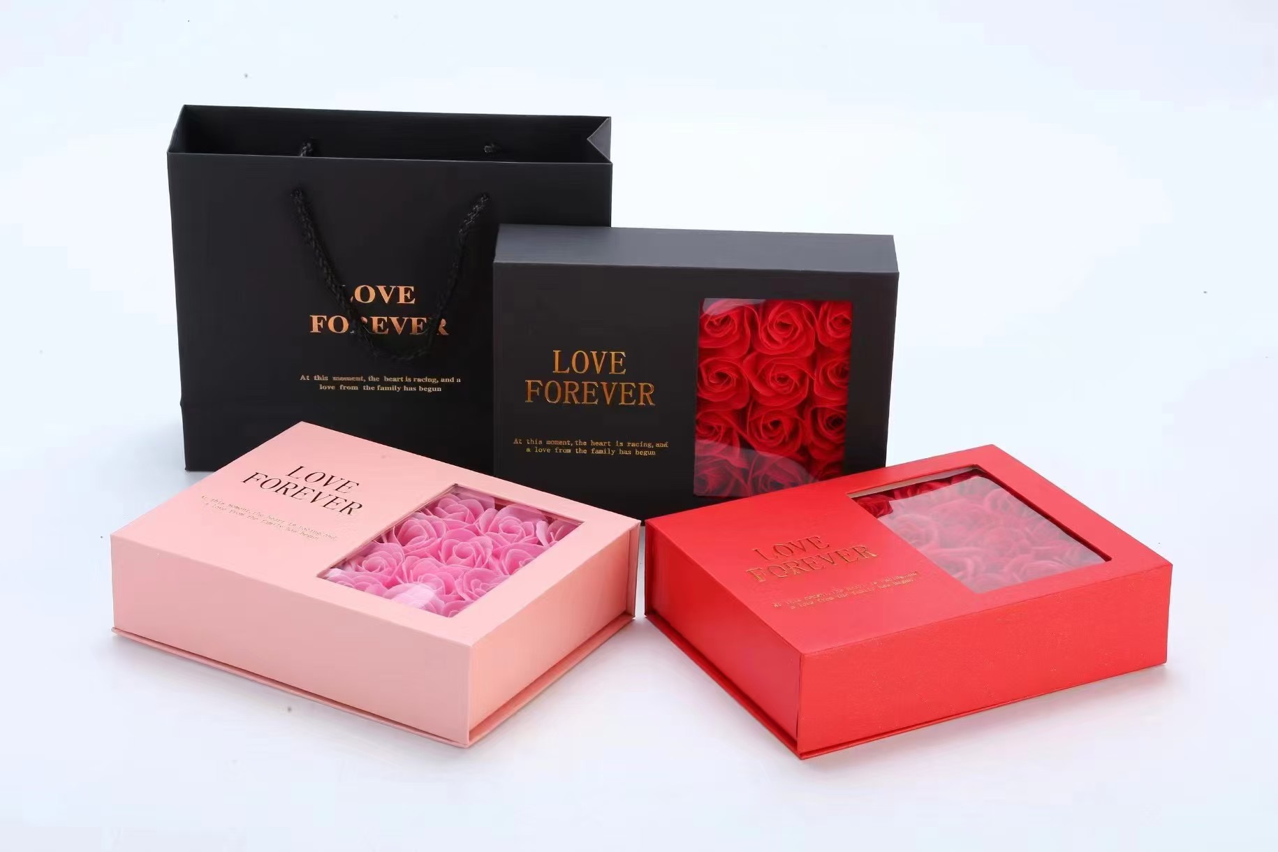 Confezione esterna personalizzabile