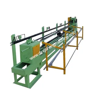 Machine automatique de fil d'attache de balle de double boucle de prix usine pour le carton de presse