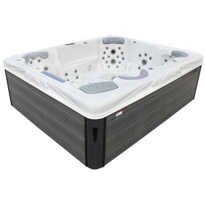 2025 plus récent luxe grand <span class=keywords><strong>Balboa</strong></span> 7 personnes bain à remous extérieur <span class=keywords><strong>Spa</strong></span> Jacuzzis - Product Image 4