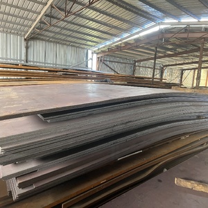 Ar500 Ar450高強度防弾硬化炭素鋼板 - Product Image 5