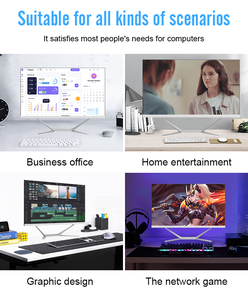 デスクトップコンピューターオールインワンPCI3 I5I7オールインワンデスクトップコンピューターSsd4Kデスクトップ<span class=keywords><strong>PC</strong></span>オールインワン - Product Image 6