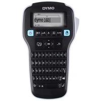 Imprimante d'étiquettes thermique portable DYMO 160 avec clavier anglais et équipement de fibre optique de haute technologie