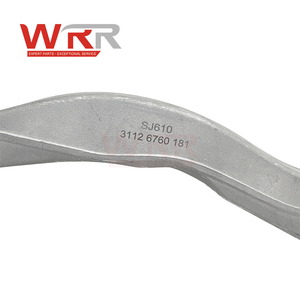 ชุดควบคุมคุณภาพสูงใหม่ WRR สำหรับแขนควบคุม F48 F39 X1 ช่วงล่างด้านหน้า ชุดวิชโบน ชุดเชื่อมต่อแบบ Trailing Link พร้อมบูชลูกหมาก รับประกัน 1 ปี - Product Image 5