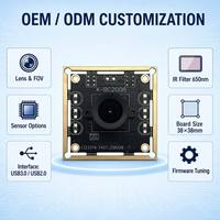 Capteur compact GC0328C de 0,3 MP offrant une résolution claire de 648x488 pour les tâches d'imagerie quotidiennes