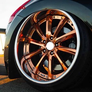 Rines JOVA Personalizados de Aleación Forjada de 15-26 Pulgadas con Diseño Cóncavo 5x114.3 5x130 6x139.7 para BMW Delage <span class=keywords><strong>Hispano</strong></span>-<span class=keywords><strong>Suiza</strong></span> De Tomaso - Product Image 1