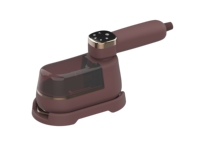 Billy Bear Défroisseur Vapeur Électrique Portable 1300W avec Réservoir d'Eau Amovible 160ml, Mini Vapeur Chaude Rapide, Anti-Brûlure à Sec, pour Vêtements, US