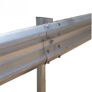 OEM ODM الطريق السريع المجلفن w شعاع حارس السكك الحديدية سلامة الطريق السريع الدرابزين - Product Image 1