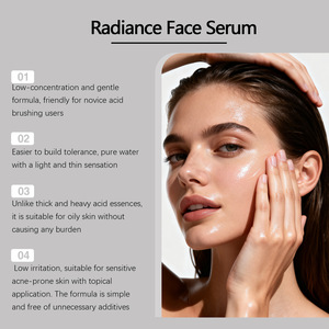 Sérum Visage Éclat à l'<span class=keywords><strong>Acide</strong></span> <span class=keywords><strong>Salicylique</strong></span> 0,2 % 30 ml – Affinant les Pores, Contrôle du Sébum, Éclaircissant pour Peaux Grasses – Soin Coréen - Product Image 4