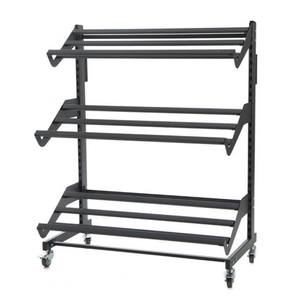 Frutas y Hortalizas estante de exhibición de tienda de comestibles de <span class=keywords><strong>rack</strong></span> de visualización bastidores vegetal de la fruta estante de exhibición de estante - Product Image 2