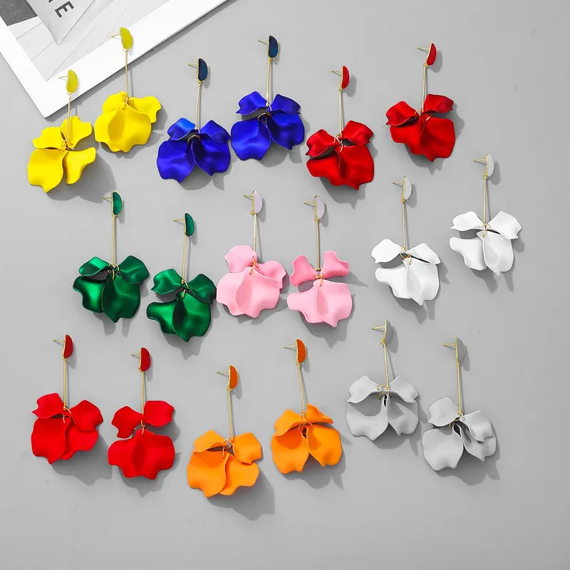 New Fashion Women Trend Jewelry Crystal
