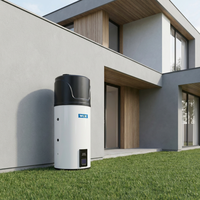 Pompe à chaleur murale tout-en-un de nouvelle génération pour eau chaude sanitaire domestique – Vente en gros