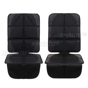 Funda para asiento de coche, protector de asiento de coche de cuero Oxford PU, alfombrillas protectoras para asientos de niños, cojín protector para bebés y niños - Product Image 5