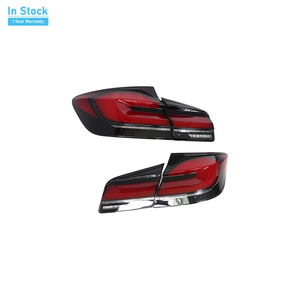 Pièces de rechange parfaites pour voitures, ensemble de feux arrière, feux arrière à LED pour conversion BMW F10 à G30 - Product Image 1