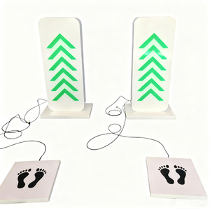 Éclairage progressif pour la compétition Lightbox, jeux interactifs, accessoires d'événement, jeux de salon professionnel 123, jeux promotionnels, Amuseme - Product Image 2