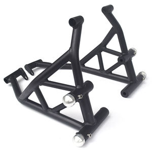 Protection Moteur Pare-Chocs en Acier Carbone de Gros pour Moto <span class=keywords><strong>KAWASAKI</strong></span> <span class=keywords><strong>Z900</strong></span> – Arceau de Protection Contre les Chutes - Product Image 2