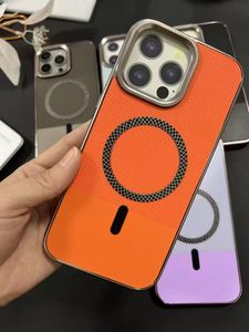 Custodia per telefono in pelle PC abbinata con copertura metallica per fotocamera per <span class=keywords><strong>iPhone</strong></span> - <span class=keywords><strong>Accessori</strong></span> per cellulari di alta qualità - Product Image 6