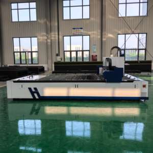 Máquina de Corte por Láser de 1500W 2000W 3000W para Placas de Metal, Cortadora Láser CNC para Acero y Repuestos para Láser - Product Image 2