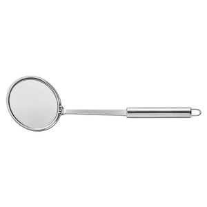 Stainless Steel Strainer Ultra Fine Mesh 100 Mesh Kitchen Hot Pot Oil Skimming Strainer For Cooking - Product Image 3