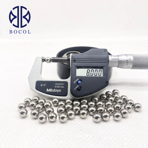 Bolas <span class=keywords><strong>de</strong></span> Aluminio Sólido <span class=keywords><strong>de</strong></span> Peso Personalizado, Calibre .68, 17.27mm, para <span class=keywords><strong>Paintball</strong></span>, RoHS, Fabricante OEM al por Mayor - Product Image 2