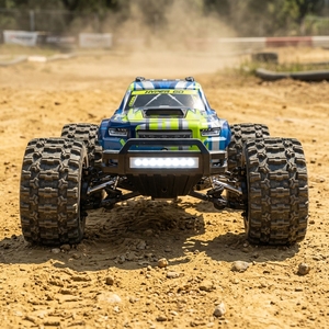 AiJH MJX HYPER GO 1:14 Nuevo Auto a Control Remoto sin Escobillas 41KM/H Camioneta RC de Alta Velocidad Todoterreno Impermeable Auto RC de Escalada Juguete - Product Image 3