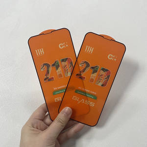 กระจกเทมเปอร์กันรอยหน้าจอ21D สำหรับ Xiaomi redmi Note 15 Pro 11H ป้องกันหน้าจอโค้งแบบเต็มจอ Galaxy S25 FE S25 FE - Product Image 1