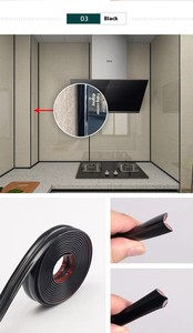 Nouveautés Carreaux muraux autocollants en PVC marbré doré pour salle de bain, papier peint, décoration intérieure, feuille murale autocollante en mousse - Product Image 5