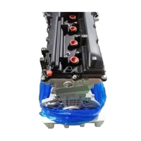 Moteur diesel ZHONGQI POWER neuf G4KC 2.4L 4 cylindres pour Sonata NF Corée à prix avantageux