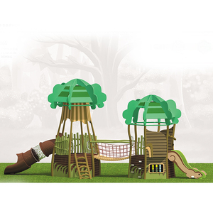 Thiết kế mới đầy màu sắc chất lượng cao trẻ em trượt sân chơi thương mại với trẻ em thiết bị sân chơi - Product Image 3