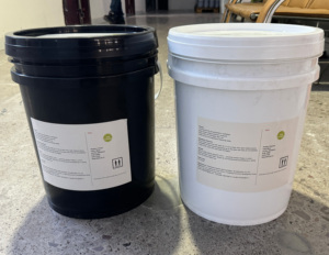 VENTE DIRECTE D'USINE REVÊTEMENT CÉRAMIQUE PEINTURE CÉRAMIQUE REVÊTEMENT PTFE À BASE D'EAU REVÊTEMENT ANTIADHÉSIF - Product Image 5