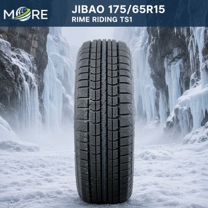 Neumático de Invierno JIBAO 175/65R15 TS1 - Certificado 3PMSF para Nieve y Hielo - Product Image 1
