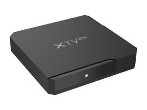 Decodificador de TV inteligente XTV SE2 <span class=keywords><strong>Lite</strong></span> Android 11, decodificador de TV Amlogic S905W2 de doble banda Wifi 4K, decodificador de TV inteligente de 60fps, 2GB y 8GB, OEM de China - Product Image 4