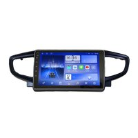 Pour HYUNDAI IONIQ 2016 10.33 pouces QLED écran unité principale dispositif Double 2 Din voiture stéréo Navigation GPS Android voiture Radio