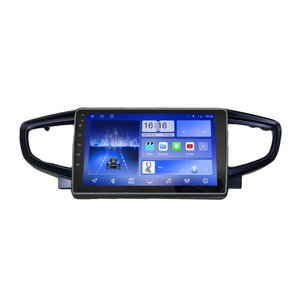 Pour HYUNDAI <span class=keywords><strong>IONIQ</strong></span> 2016 10.33 pouces QLED écran unité principale dispositif Double 2 Din voiture stéréo Navigation GPS <span class=keywords><strong>Android</strong></span> voiture Radio - Product Image 2