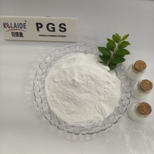 Agente auxiliar químico de polvo de baja ceniza de almidón pregelatinizado de grado industrial para mortero adhesivo - Product Image 6