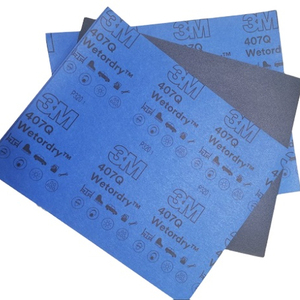 Papel <span class=keywords><strong>de</strong></span> <span class=keywords><strong>Lija</strong></span> al <span class=keywords><strong>Agua</strong></span> al por Mayor, para Pulido en Seco y Húmedo, <span class=keywords><strong>de</strong></span> Doble Uso, para Pintura <span class=keywords><strong>de</strong></span> Automóviles, Eliminación <span class=keywords><strong>de</strong></span> Arañazos, con Carburo <span class=keywords><strong>de</strong></span> Silicio - Product Image 5