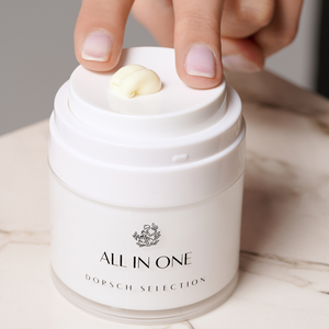 Crème visage tout-en-un 50 ml pour peaux matures déshydratées Q10 Dorsch Selection - Product Image 5