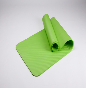 Tapete de Yoga NBR Antideslizante Grueso Personalizado, Tapete Deportivo para Ejercicio, Unisex - Product Image 2
