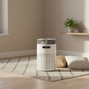 Purificador de Aire Inteligente para Mascotas con Filtro HEPA H13, Eliminador de Olores y Pelo de Perros y Gatos, Limpiador del Hogar, Purificador de Aire para Mascotas, Bajo Nivel de Ruido, Control por Aplicación - Product Image 1