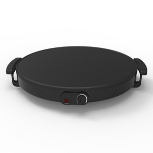 Electrical Crepes <strong>Maker</strong> Multi-functional Non-sticking <strong>Saj</strong> Gursaan Roti <strong>Maker</strong> Chapati Pancake Griddle <strong>Electric</strong> Arabic Bread <strong>Maker</strong> - Product Image 3