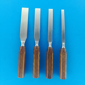 ชุดเครื่องมือผ่าตัดกระดูกแบบตัดกระดูกชนิด Capener Chisel Osteotome 4 ชิ้น ด้ามจับไฟเบอร์ เหล็กกล้าไร้สนิมเยอรมัน ได้รับมาตรฐาน CE - Product Image 1