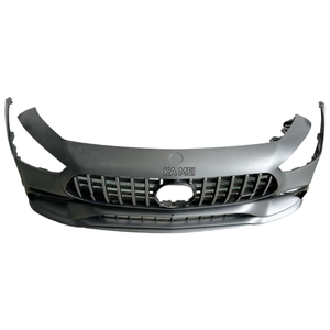 Parachoques delantero usado con rejilla adecuado para <span class=keywords><strong>Mercedes</strong></span> X290 <span class=keywords><strong>AMG</strong></span> <span class=keywords><strong>GT</strong></span> <span class=keywords><strong>53</strong></span> <span class=keywords><strong>GT</strong></span> 50 parachoques - Product Image 4
