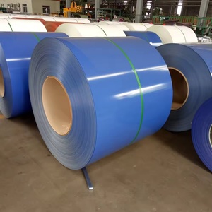 Proveedor Chino de Bobinas de Acero Prepintadas SGCC de 0.28*600mm, Bobinas de Acero de <span class=keywords><strong>Color</strong></span> para Uso Industrial en la Construcción - Product Image 5