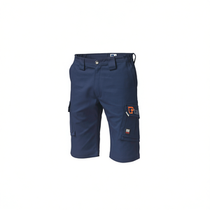 Shorts Ttake Regular Workwear Navy M avec poches cargo - Product Image 2