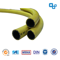 Manguera de Aire de Goma de Alta Resistencia 20 Bar |   Manguera para Compresor de Aire Resistente a la Niebla de Aceite |   Manguera Flexible para Martillo Neumático con Refuerzo Textil