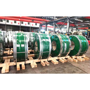 Proveedores de fábrica, precio de bobina de acero inoxidable 304 personalizado - Product Image 1