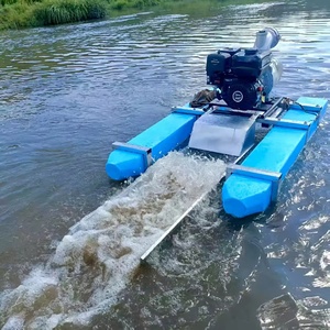 เรือขุดทองแบบพกพา FETECH พร้อมกล่องแยกทองแบบใช้น้ำมันเบนซิน ขนาด 2.5/3/4/6 นิ้ว สำหรับแยกทองในแม่น้ำและทรายตะกอน - Product Image 2