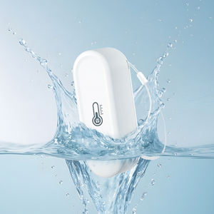 A buon mercato <span class=keywords><strong>WIFI</strong></span> IP65 sensore di temperatura e umidità a prova di acqua temperatura e umidità <span class=keywords><strong>Monitor</strong></span> - Product Image 1